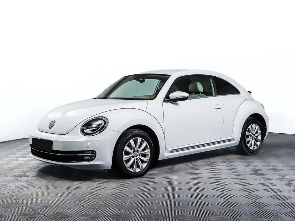 Volkswagen Beetle, 2014 - 59 020 км. | Фото №1