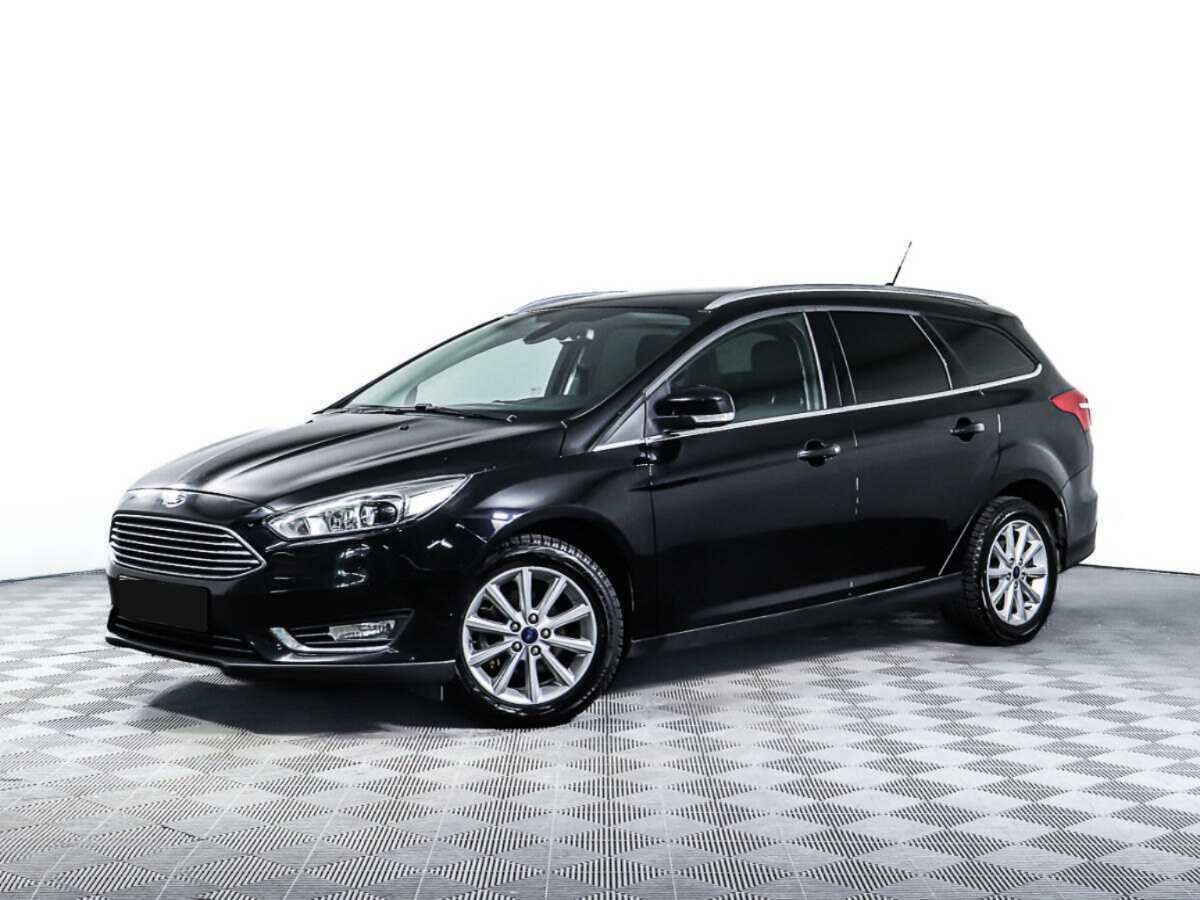 Ford Focus, 2017 - 103 236 км. | Фото №1