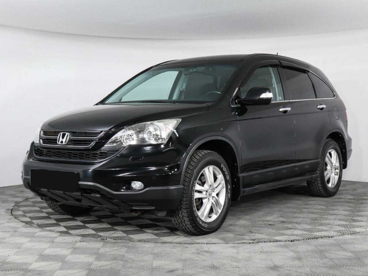 Honda CR-V, 2012 - 95 837 км. | Фото №1