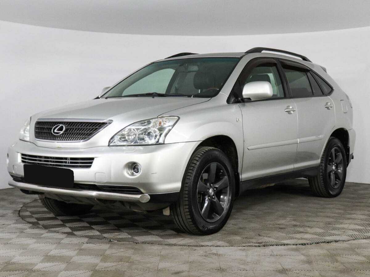 Lexus RX 400h, 2007 - 224 158 км. | Фото №1