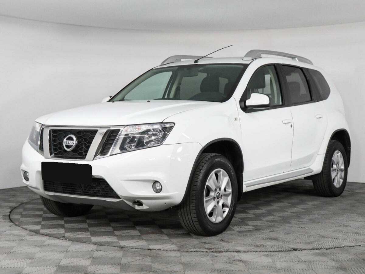 Nissan Terrano, 2019 - 82 588 км. | Фото №1