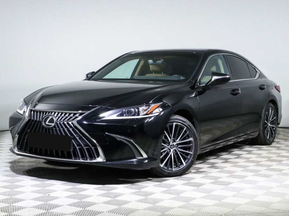 Lexus ES 250, 2021 - 39 000 км. | Фото №1