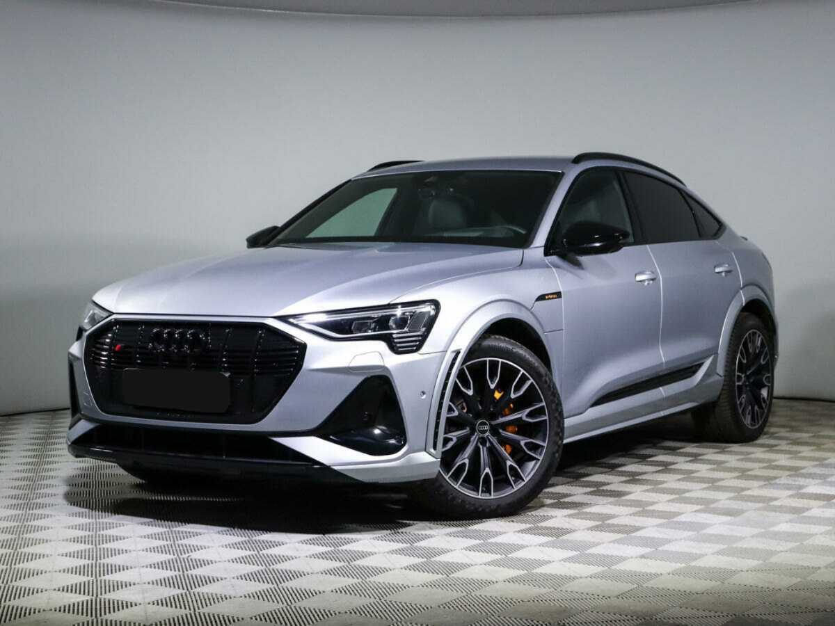 Audi e-tron Sportback 55, 2020 - 19 849 км. | Фото №1