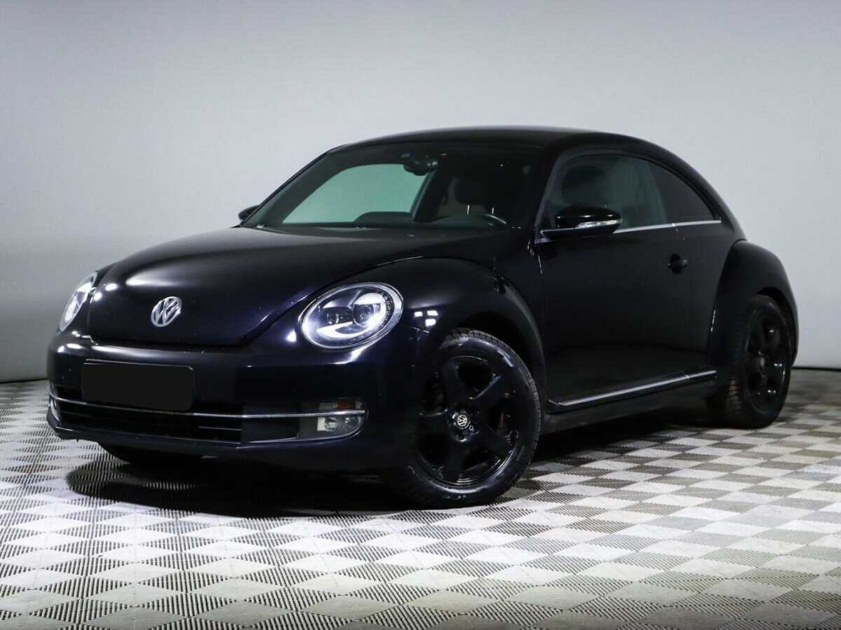 Volkswagen Beetle, 2014 - 126 000 км. | Фото №1