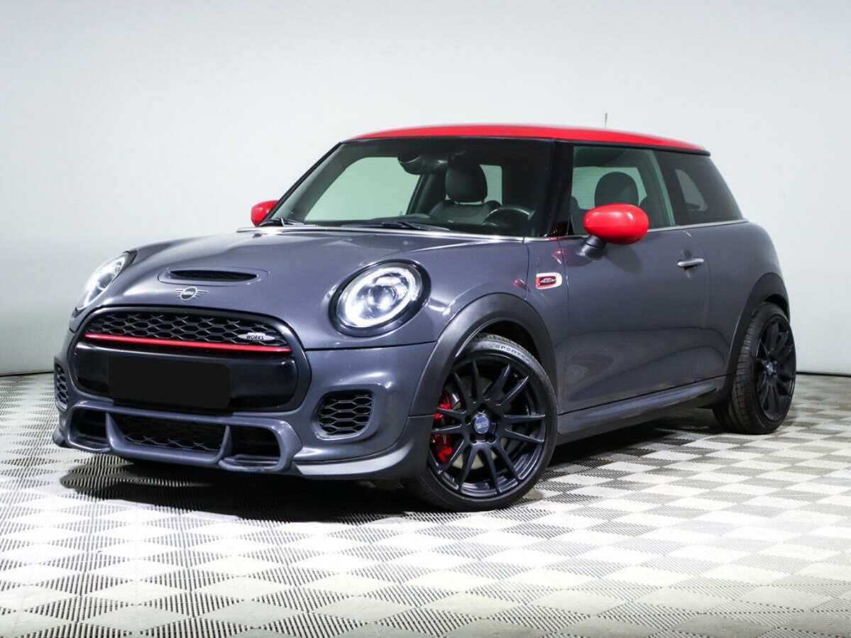 Mini Hatch JCW John Cooper Works, 2019 - 93 000 км. | Фото №1
