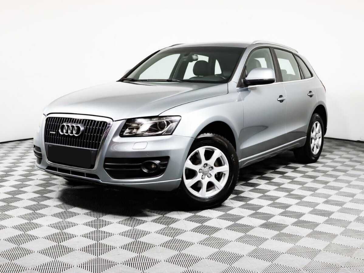 Audi Q5, 2011 - 87 970 км. | Фото №1