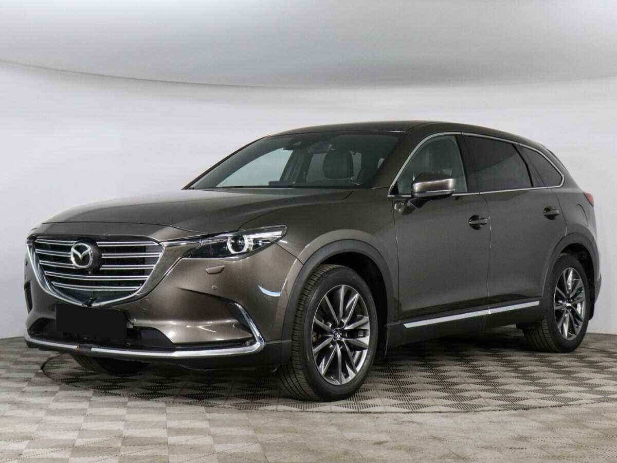 Mazda CX-9, 2020 - 60 034 км. | Фото №1