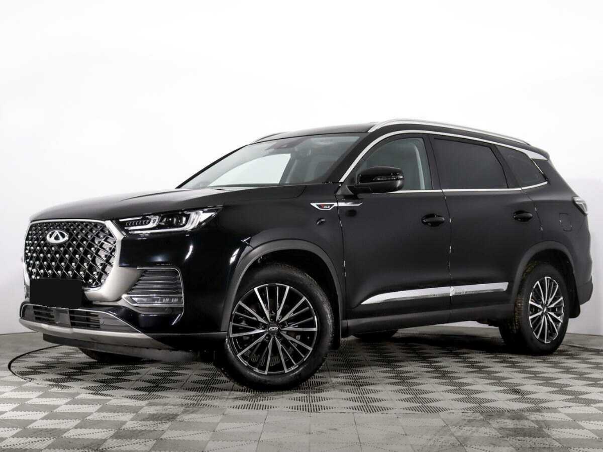 CHERY Tiggo 8 Pro Max, 2022 - 40 866 км. | Фото №1