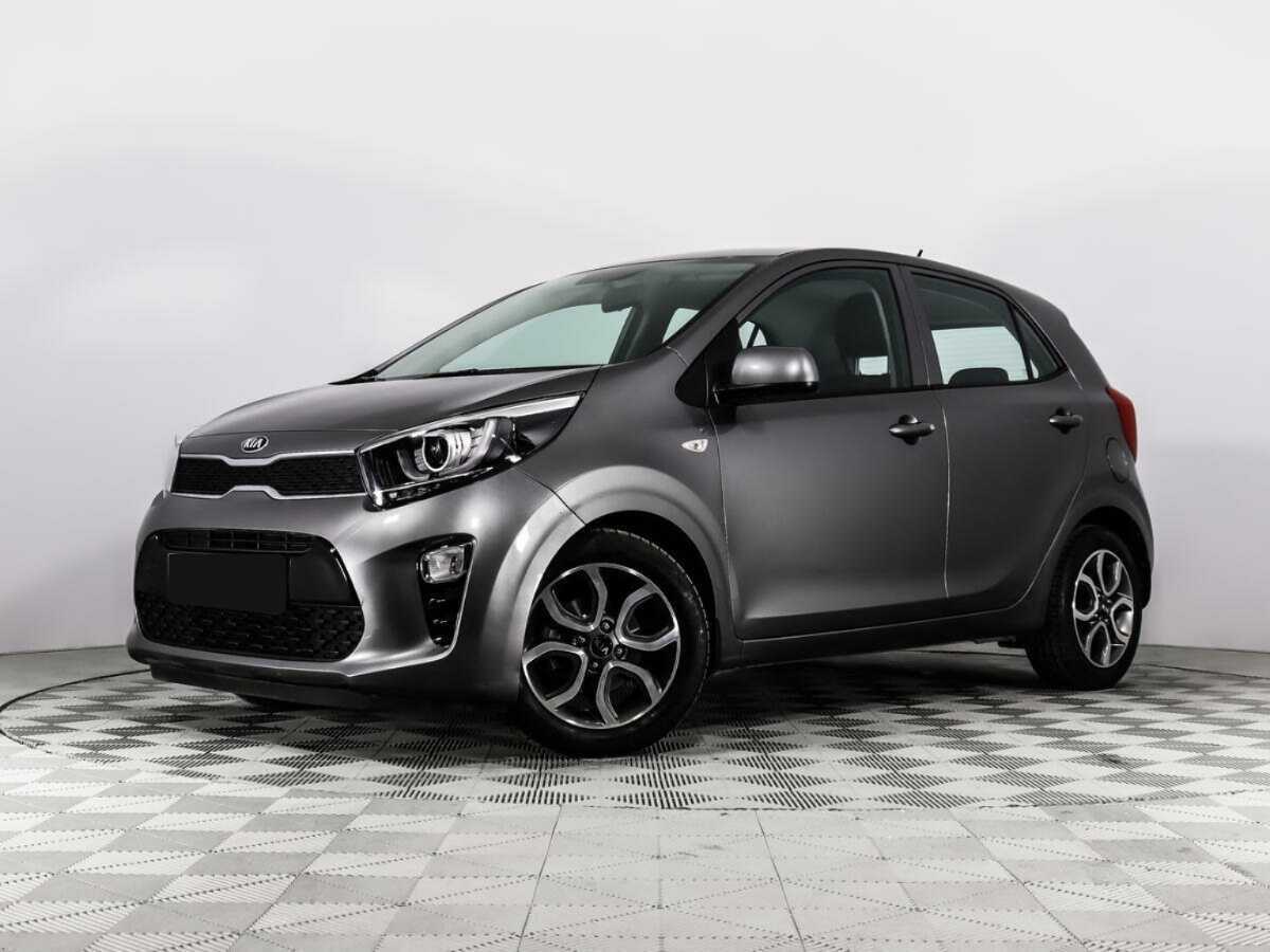 Kia Picanto, 2021 - 12 299 км. | Фото №1