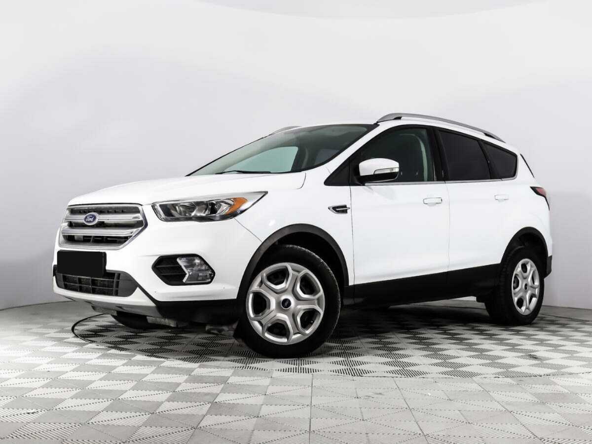 Ford Kuga, 2017 - 102 951 км. | Фото №1