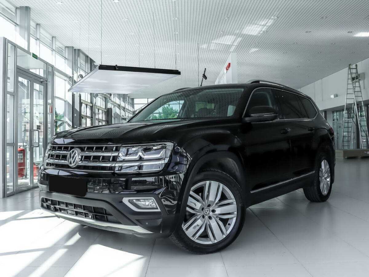 Volkswagen Teramont, 2018 - 154 479 км. | Фото №1