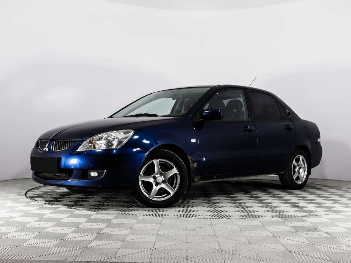 Mitsubishi Lancer, 2004 - 215 835 км. | Фото №1