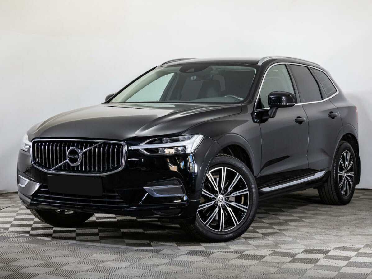 Volvo XC60, 2018 - 69 300 км. | Фото №1
