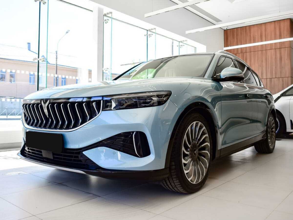 Voyah Free EV, 2022 - 9 292 км. | Фото №1