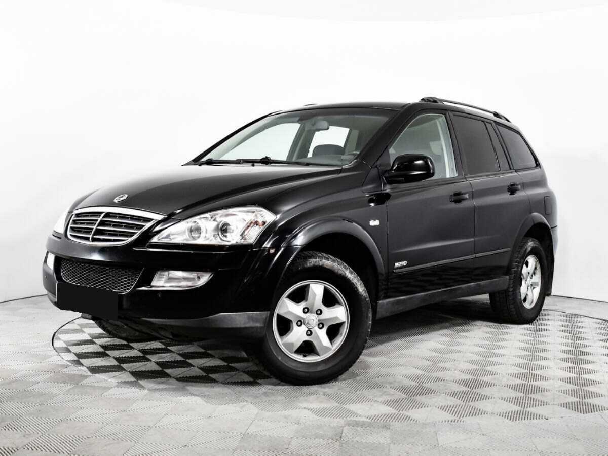 SsangYong Kyron, 2011 - 162 423 км. | Фото №1