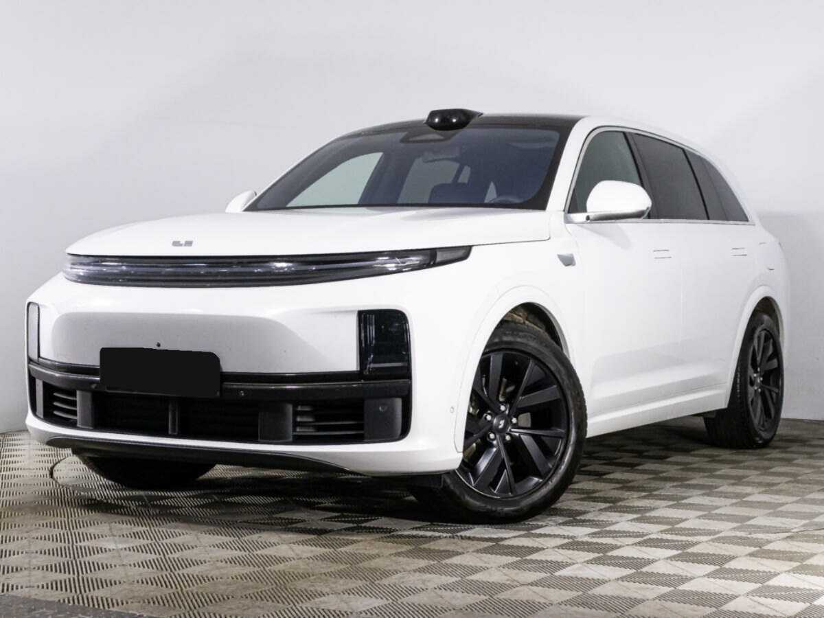 LiXiang L7, 2023 - 45 991 км. | Фото №1