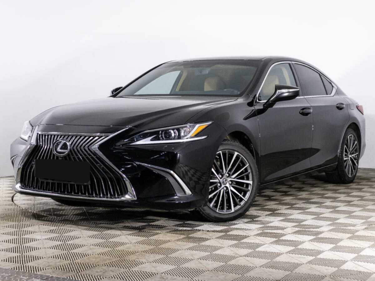 Lexus ES 250, 2021 - 39 426 км. | Фото №1
