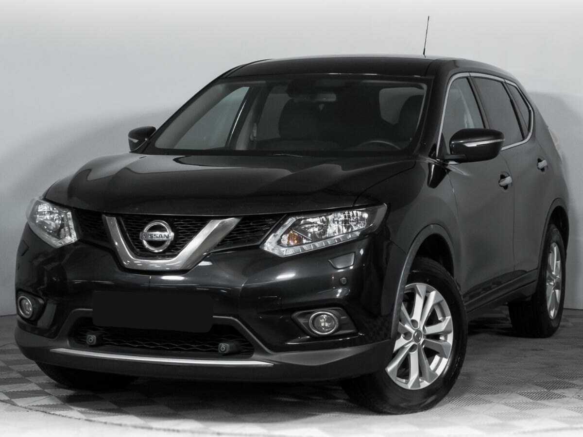 Nissan X-Trail, 2015 - 172 153 км. | Фото №1