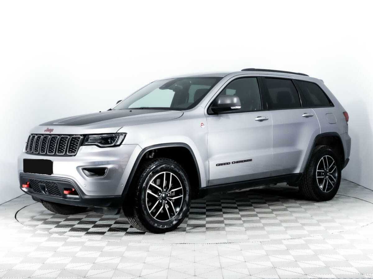 Jeep Grand Cherokee, 2019 - 84 513 км. | Фото №1