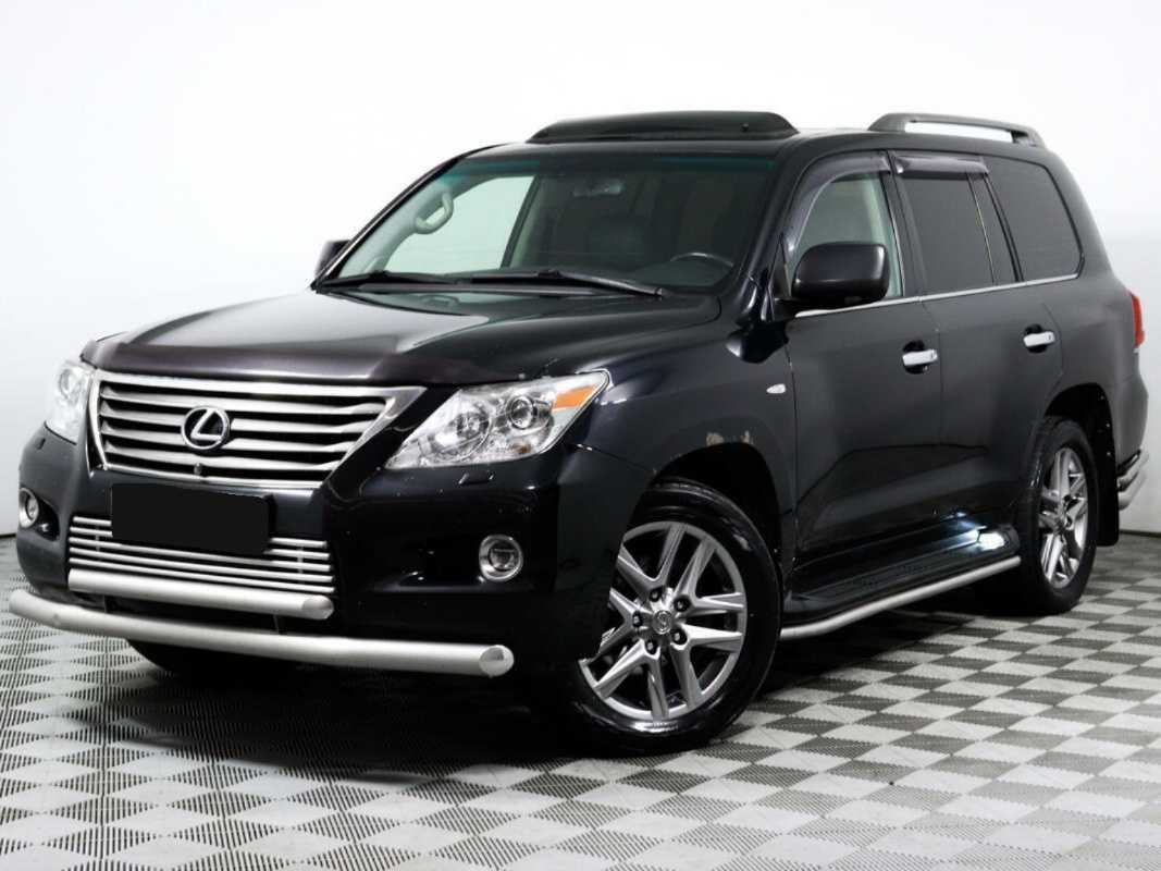 Lexus LX 570, 2009 - 337 599 км. | Фото №1