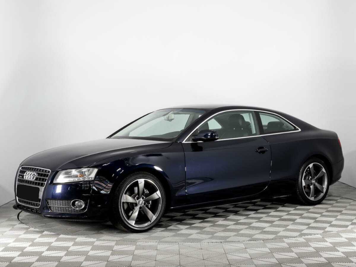 Audi A5, 2011 - 162 330 км. | Фото №1