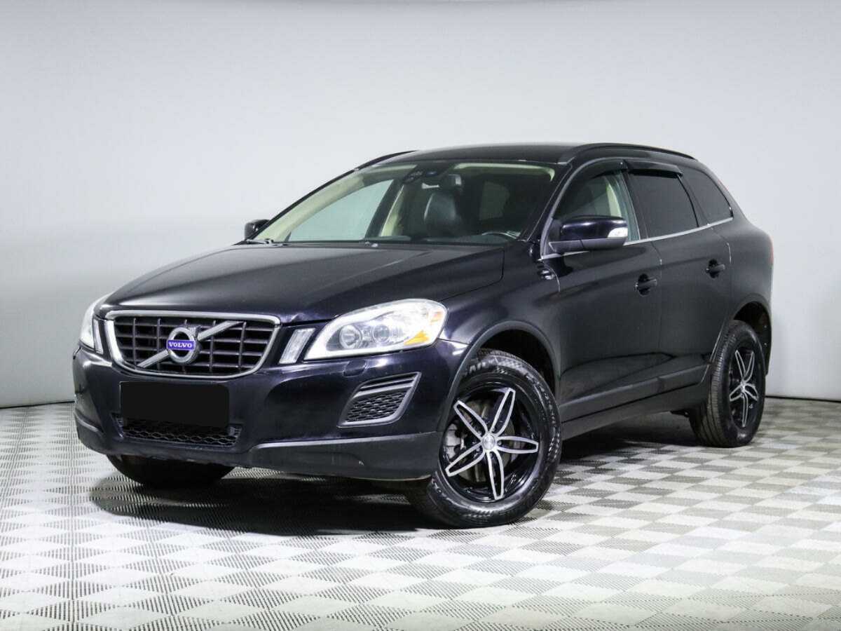 Volvo XC60, 2010 - 193 698 км. | Фото №1