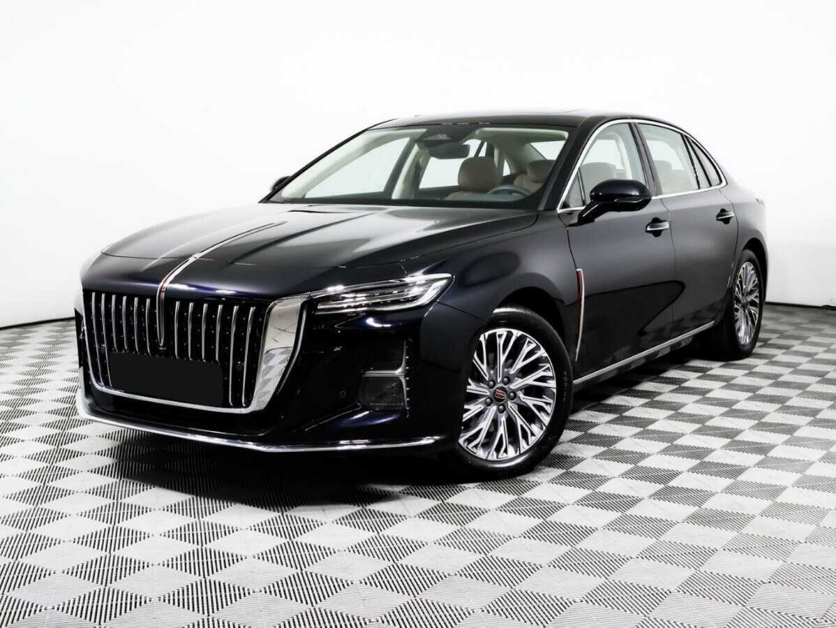 Hongqi H5, 2023 - 11 282 км. | Фото №1