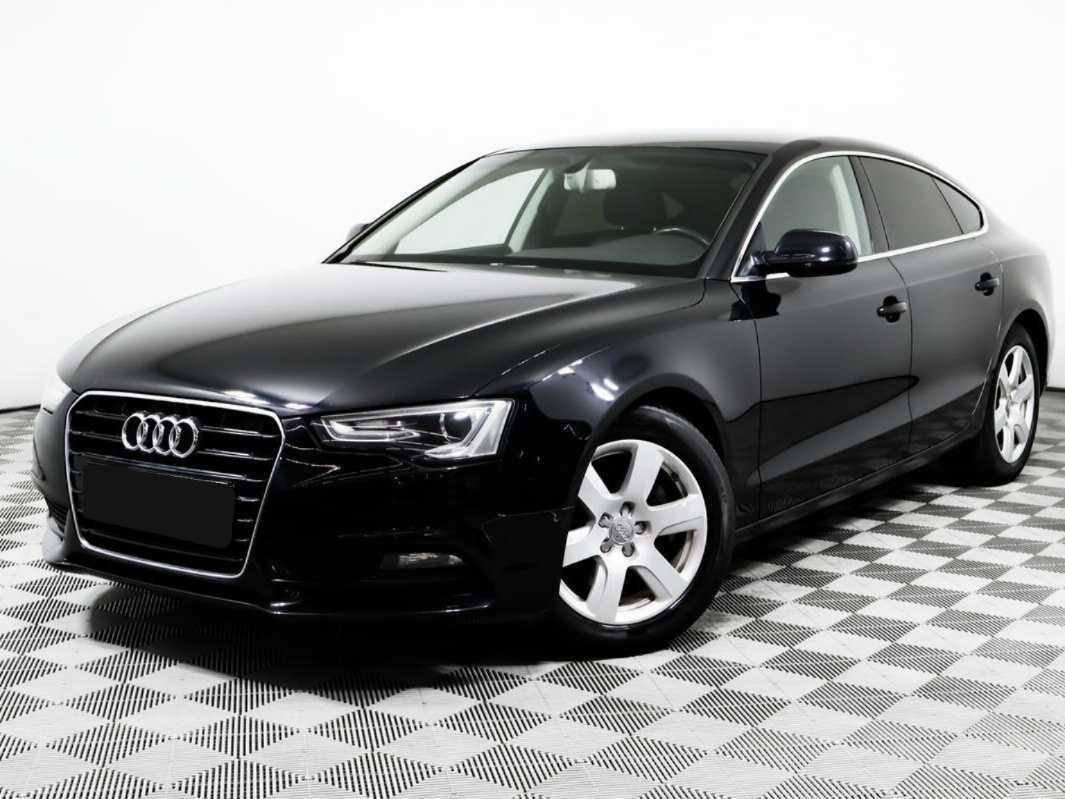 Audi A5 Sportback, 2014 - 138 891 км. | Фото №1