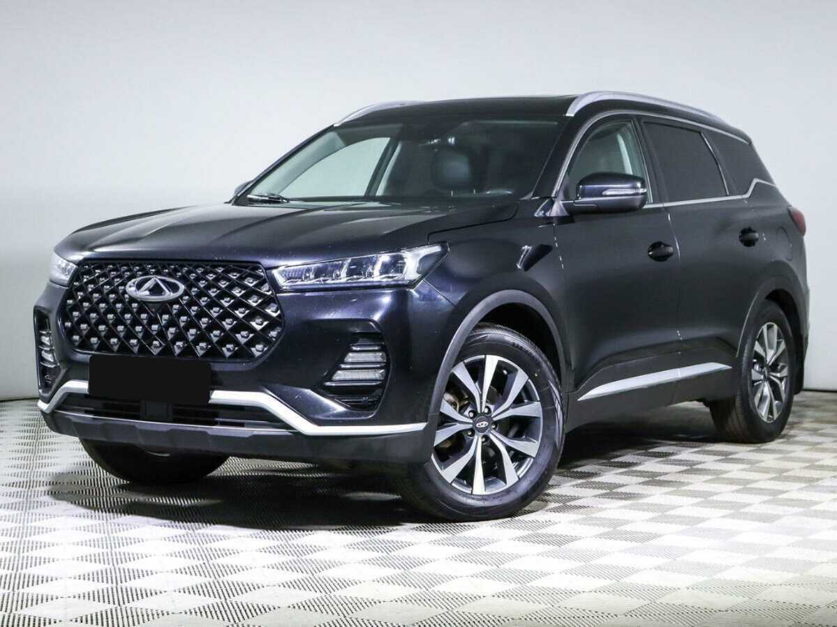 CHERY Tiggo 7 Pro, 2022 - 83 342 км. | Фото №1