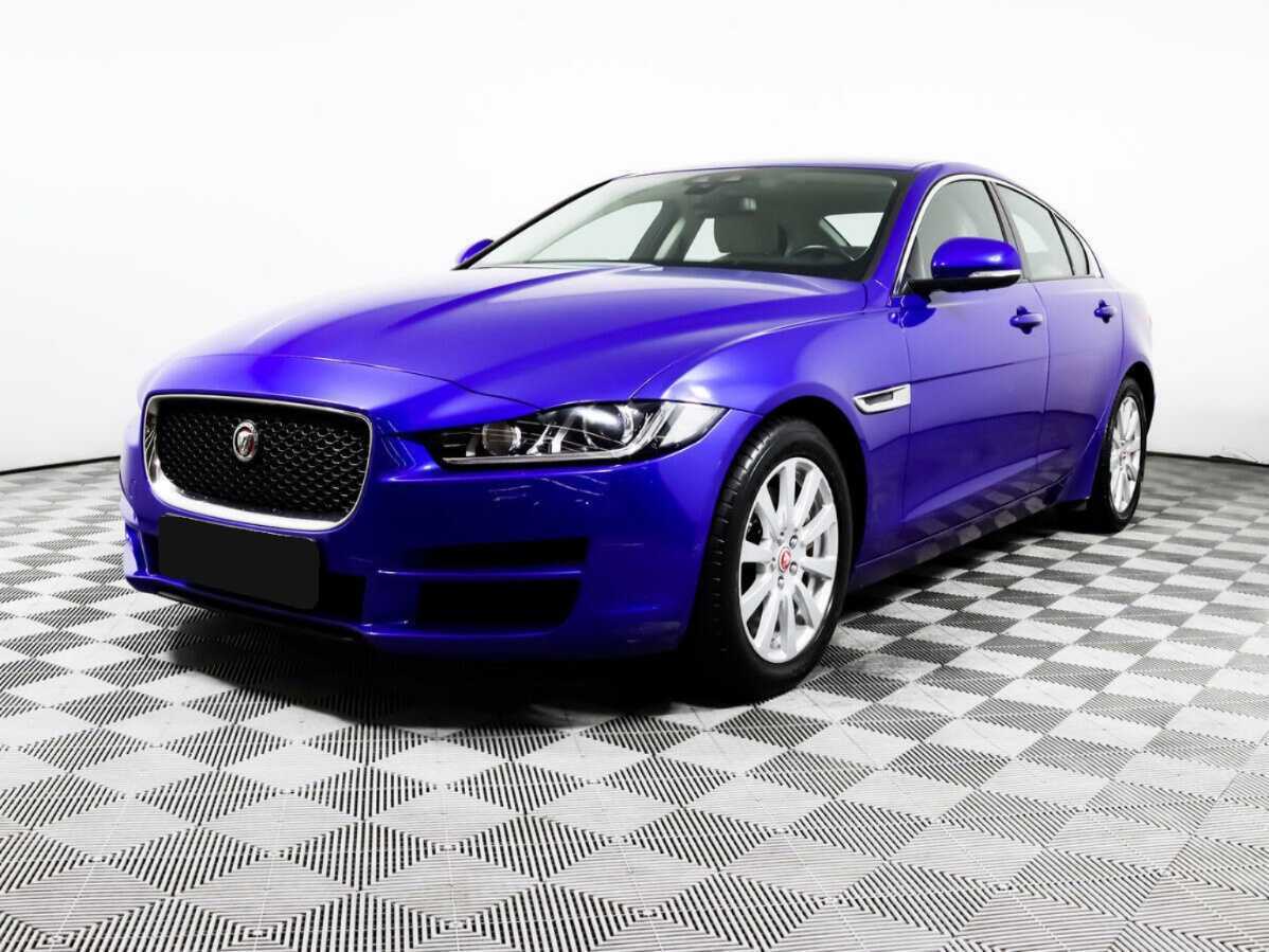 Jaguar XE, 2018 - 57 650 км. | Фото №1