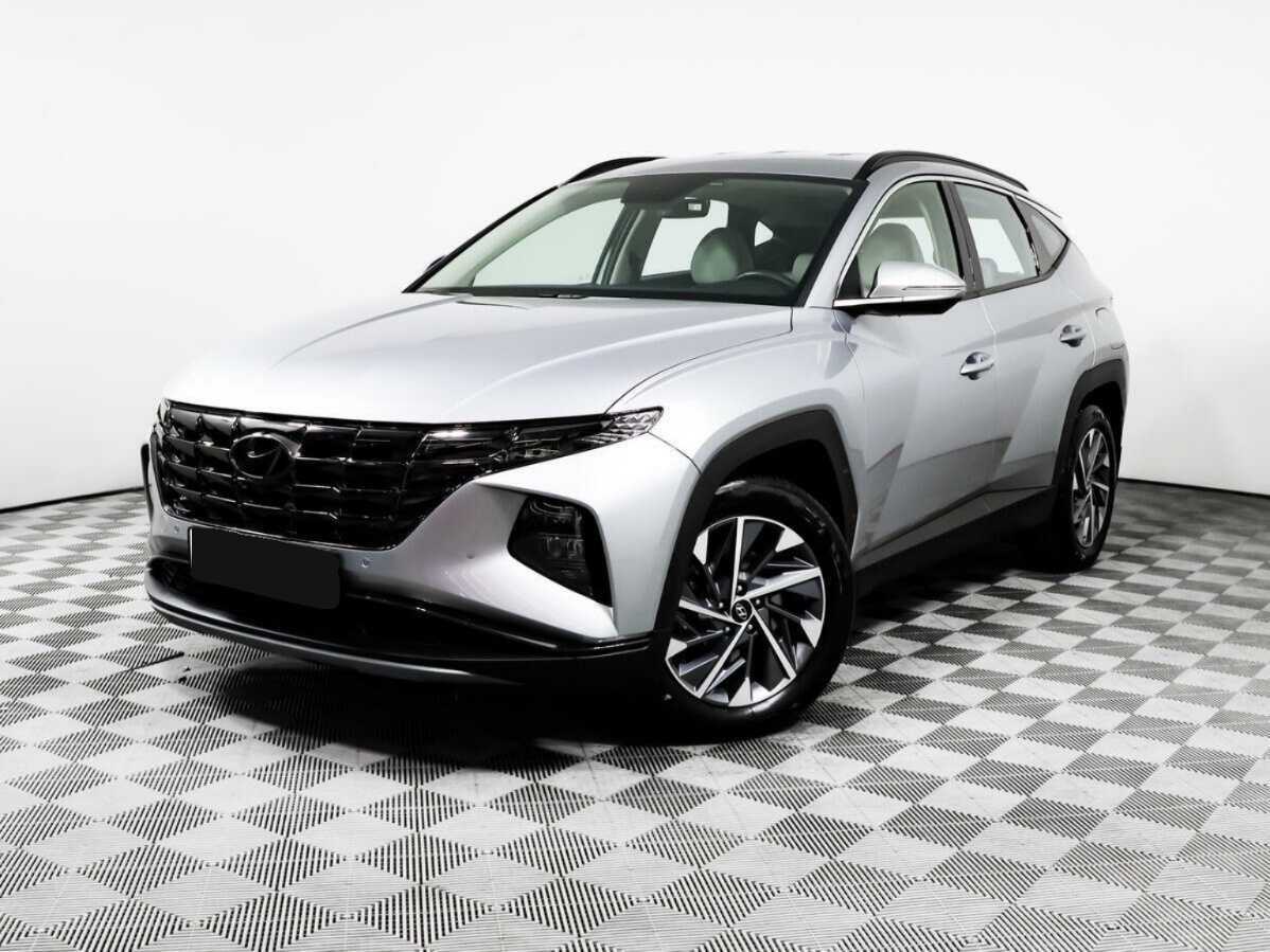 Hyundai Tucson, 2022 - 13 882 км. | Фото №1