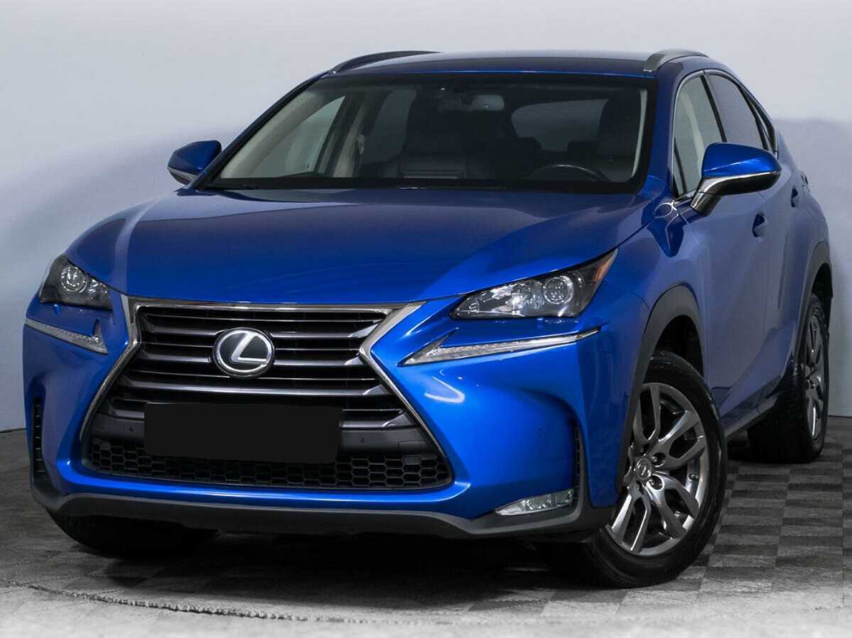 Lexus NX 200, 2016 - 104 650 км. | Фото №1
