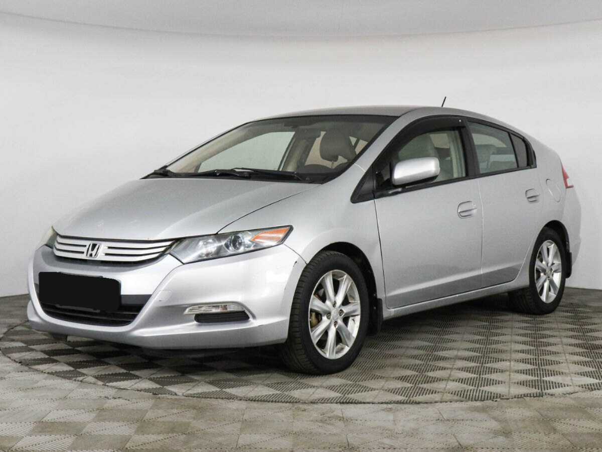 Honda Insight, 2010 - 152 968 км. | Фото №1