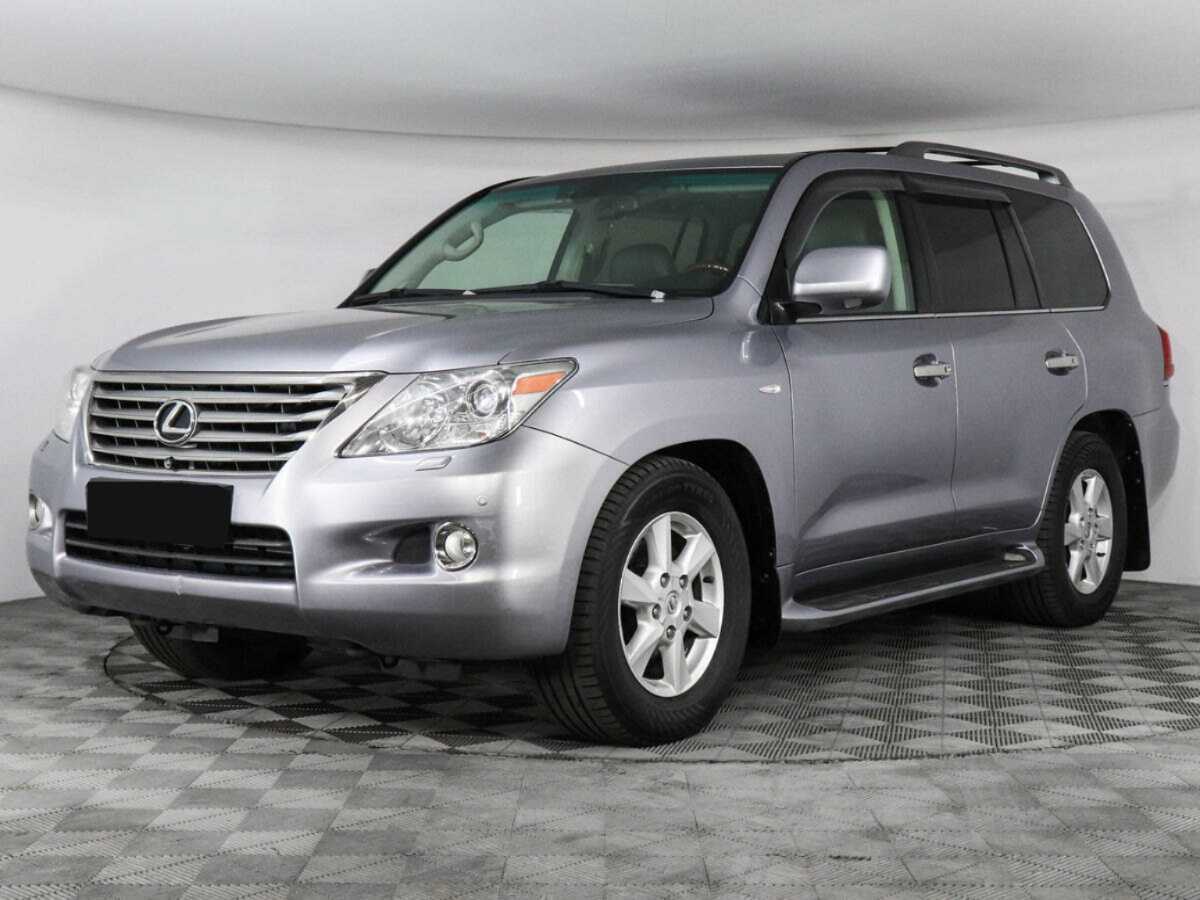 Lexus LX 570, 2010 - 193 548 км. | Фото №1