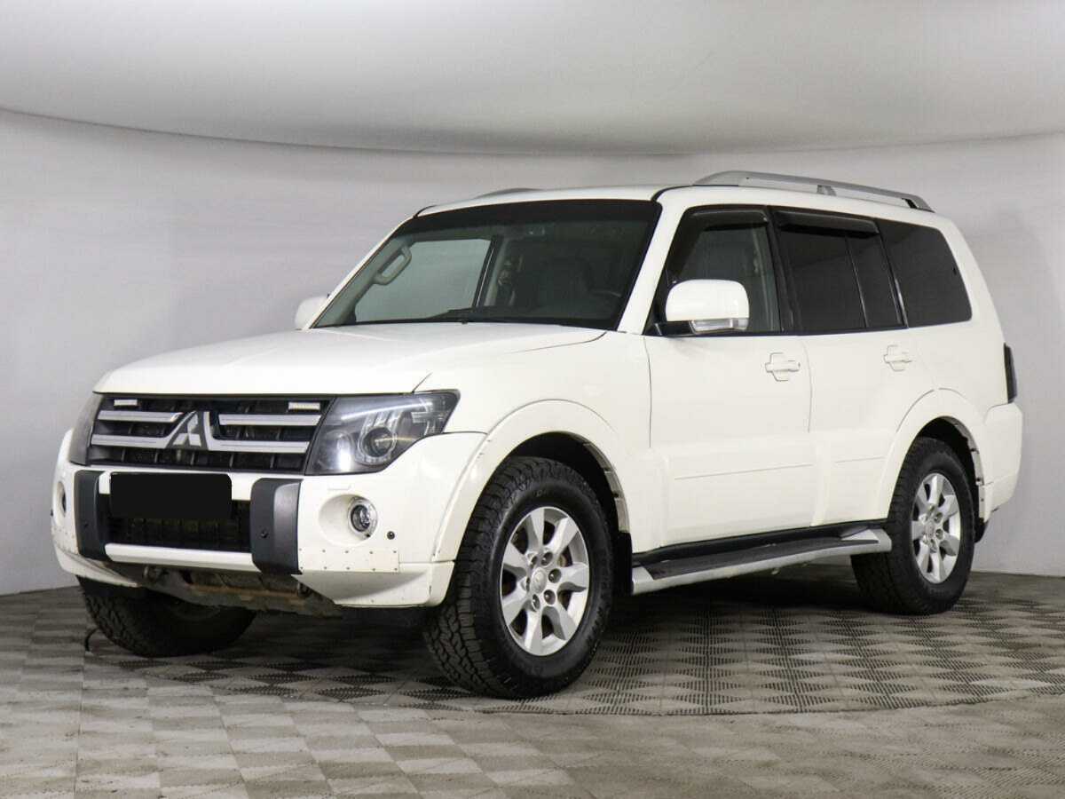 Mitsubishi Pajero, 2011 - 239 343 км. | Фото №1
