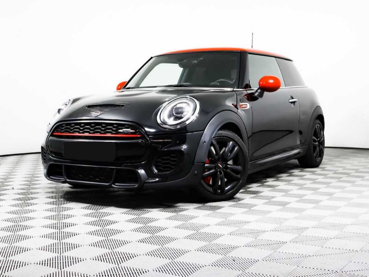 Mini Hatch JCW John Cooper Works, 2018 - 86 843 км. | Фото №1