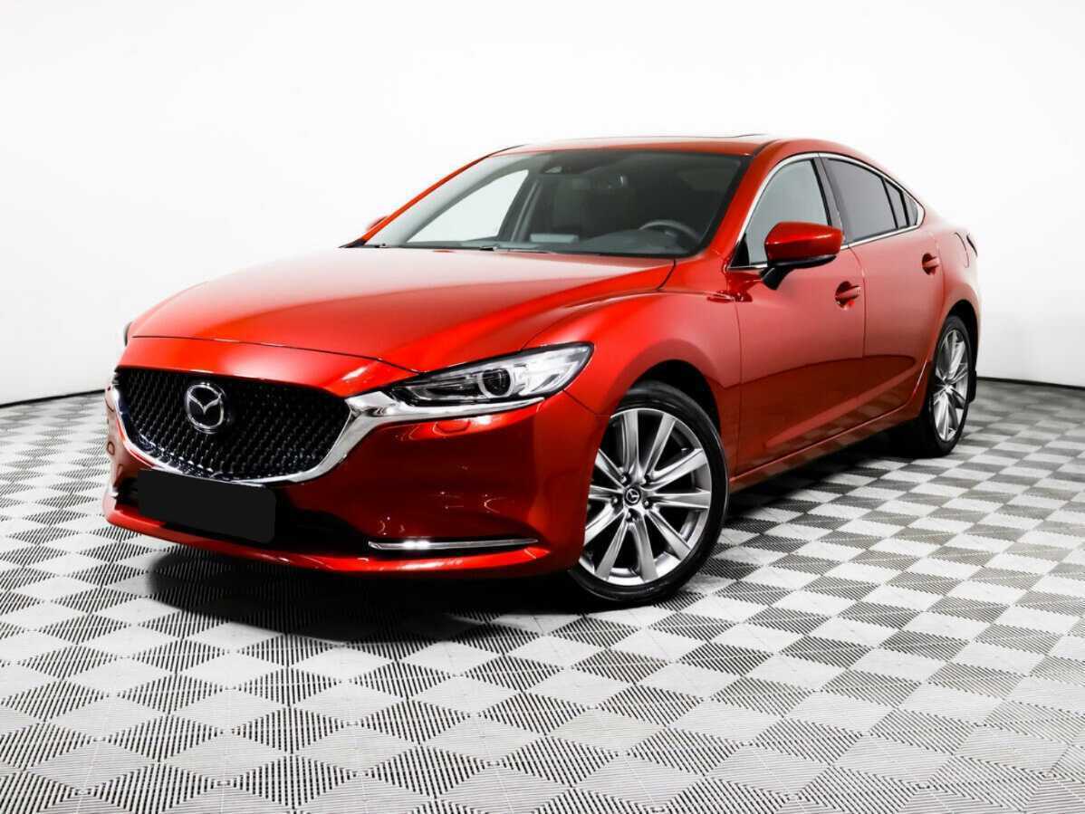Mazda 6 Atenza, 2023 - 1 871 км. | Фото №1