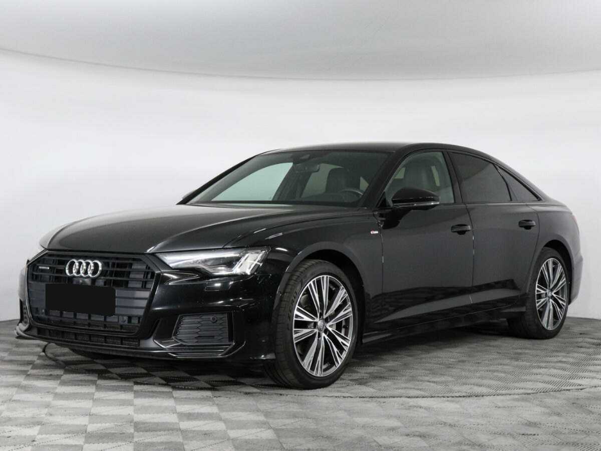 Audi A6 45 TFSI, 2020 - 80 563 км. | Фото №1