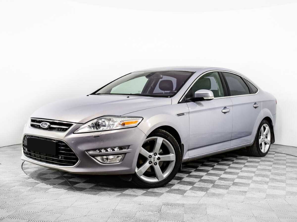 Ford Mondeo, 2011 - 138 529 км. | Фото №1