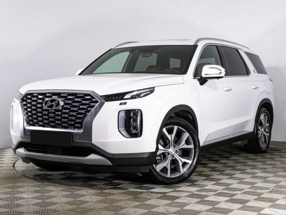 Hyundai Palisade, 2021 - 86 300 км. | Фото №1