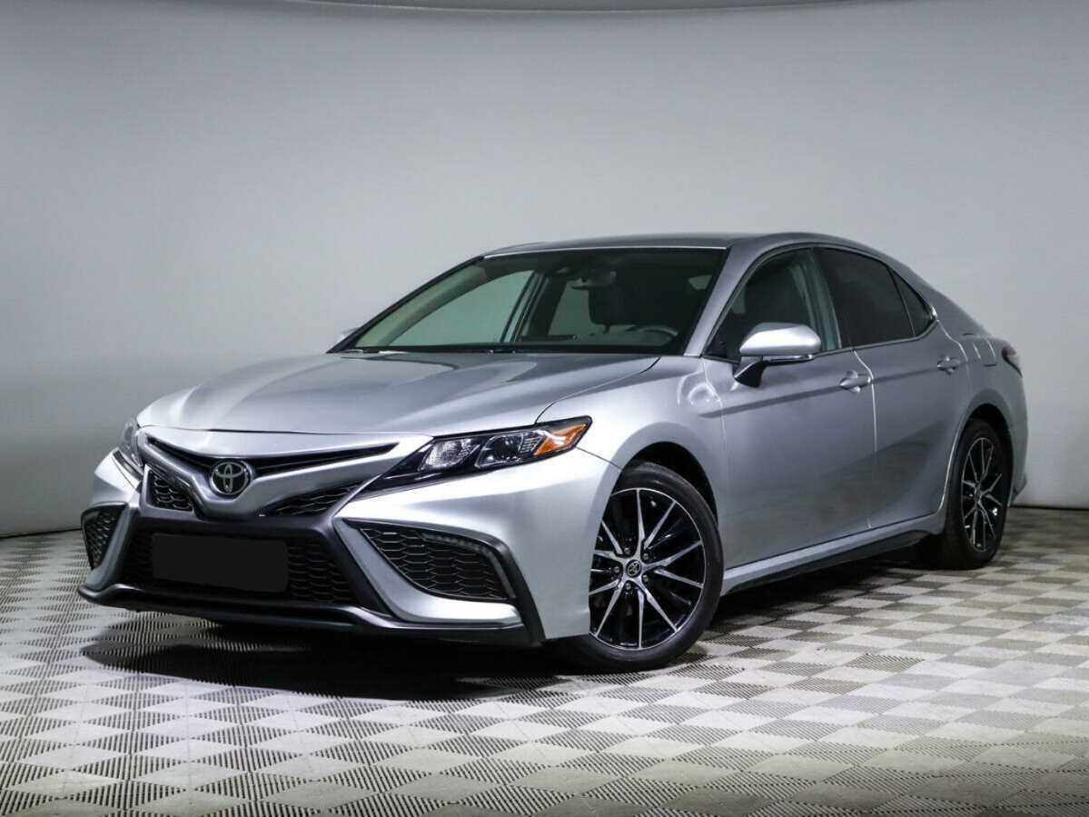 Toyota Camry, 2022 - 12 814 км. | Фото №1