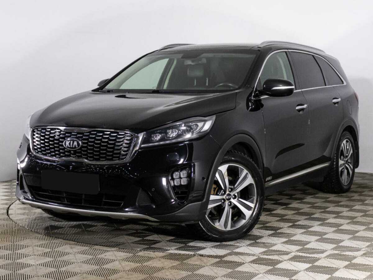 Kia Sorento, 2018 - 159 419 км. | Фото №1