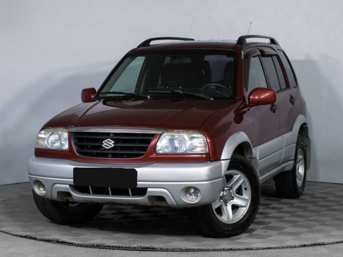 Suzuki Grand Vitara, 2005 - 444 600 км. | Фото №1
