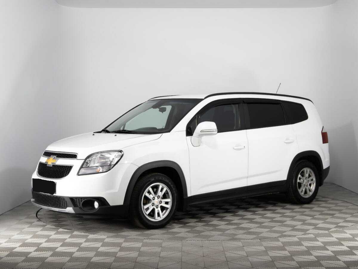 Chevrolet Orlando, 2014 - 178 359 км. | Фото №1
