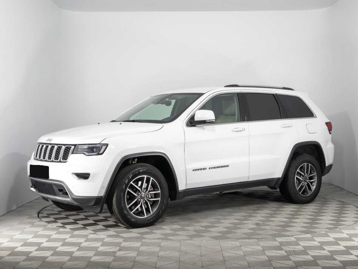Jeep Grand Cherokee, 2021 - 56 082 км. | Фото №1