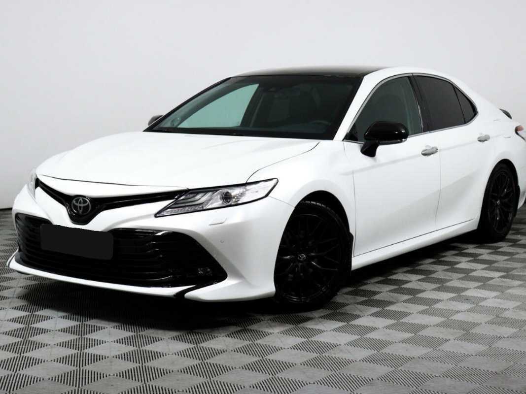 Toyota Camry, 2020 - 67 858 км. | Фото №1