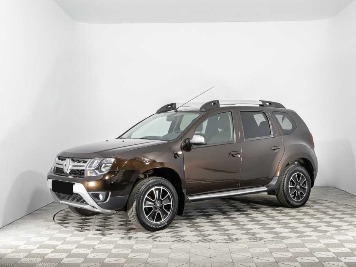 Renault Duster, 2017 - 213 342 км. | Фото №1