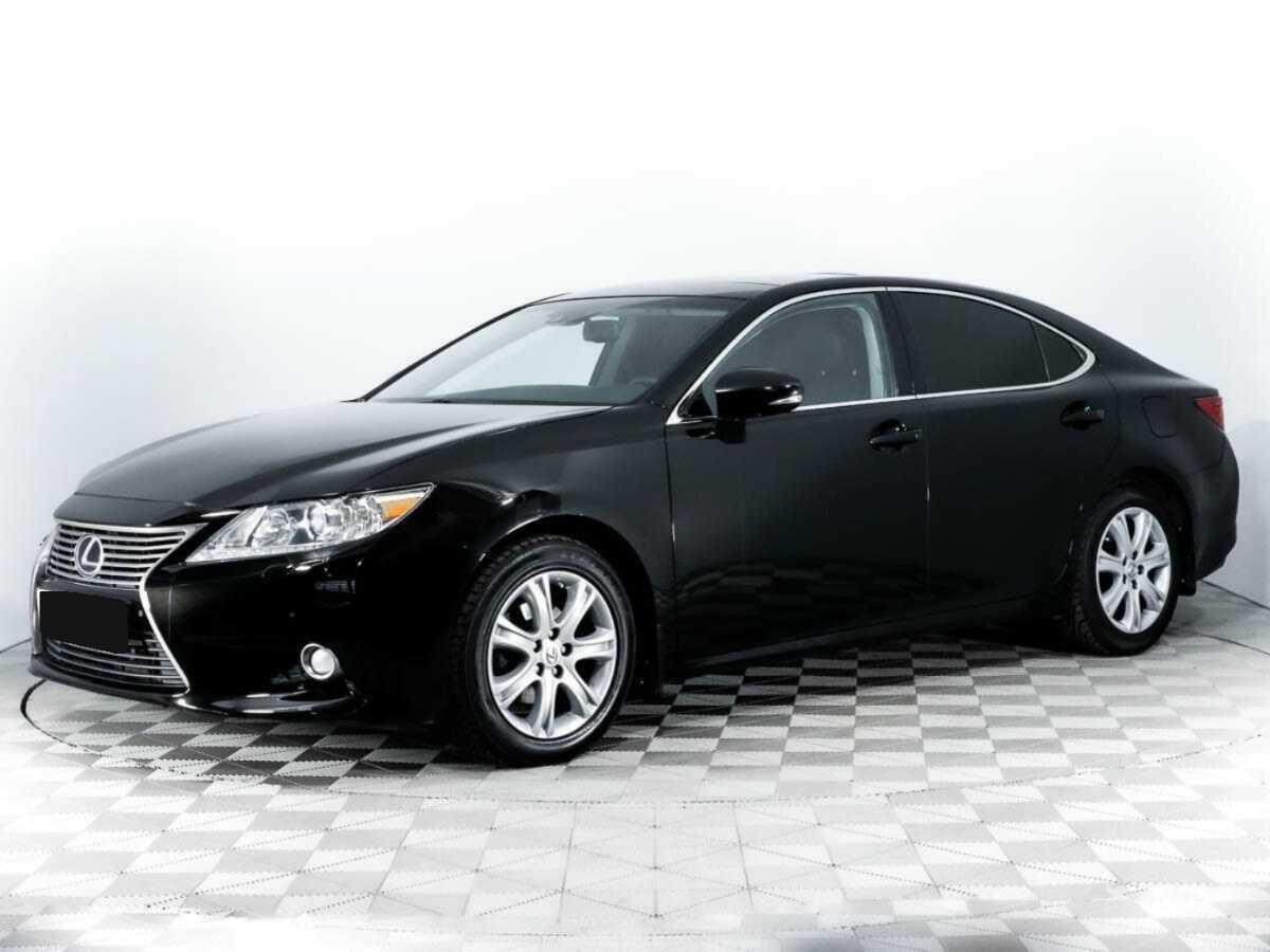 Lexus ES 350, 2014 - 189 353 км. | Фото №1
