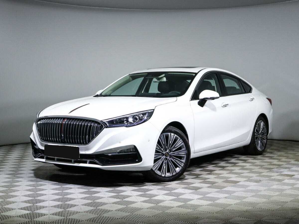 Hongqi H5, 2022 - 64 км. | Фото №1
