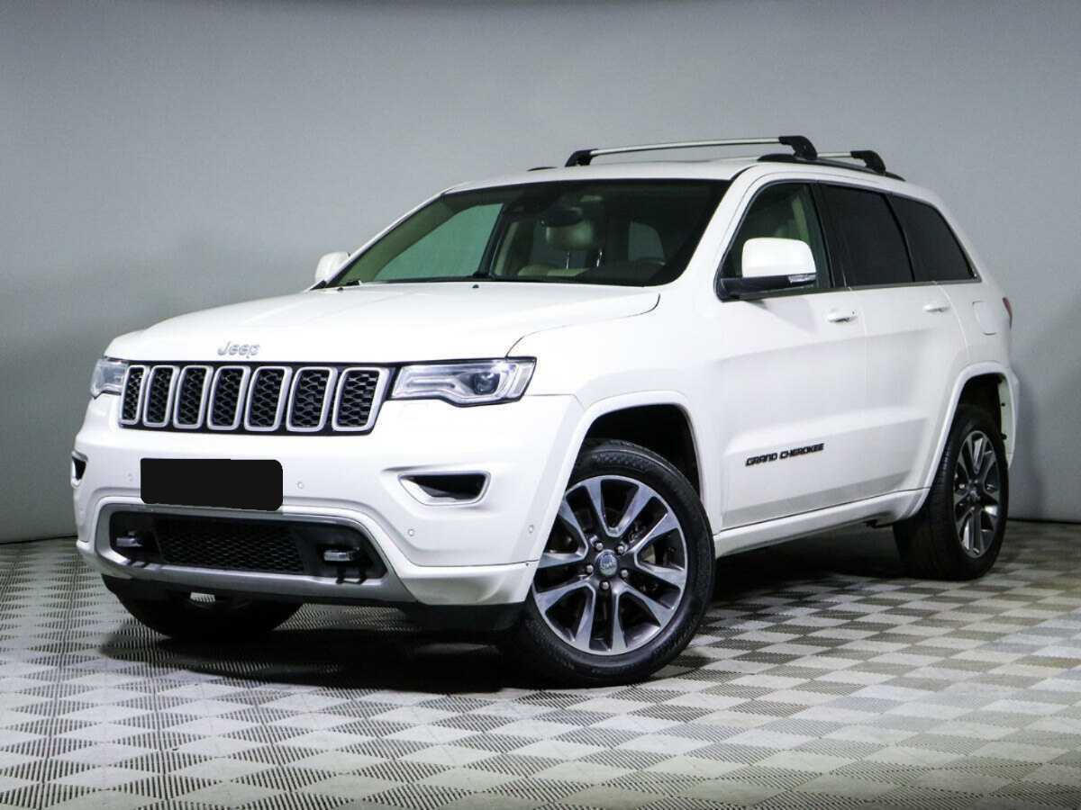 Jeep Grand Cherokee, 2018 - 144 000 км. | Фото №1